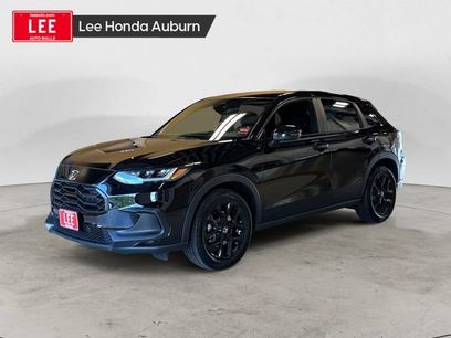 Used 2024 Honda HR-V Sport