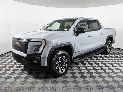 New 2026 GMC Sierra EV Elevation