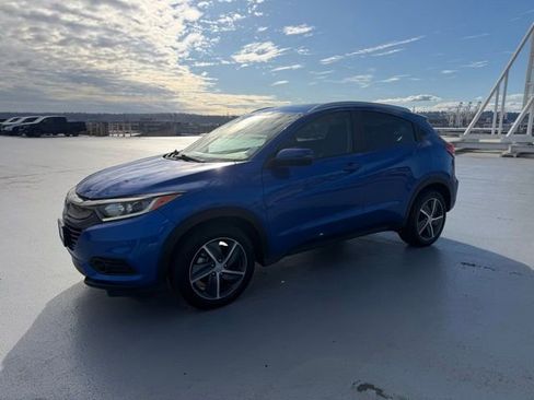 Used 2022 Honda HR-V EX image 3