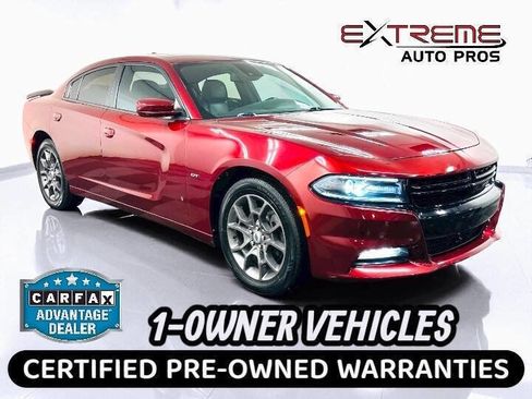 Used 2018 Dodge Charger GT image 1