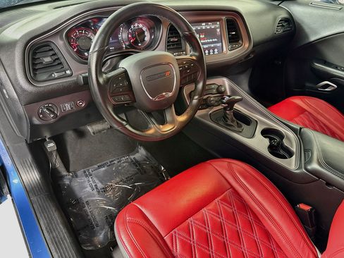 Used 2023 Dodge Challenger SXT w/ Blacktop Package RWD image 23
