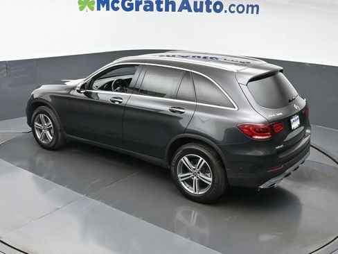Used 2021 Mercedes-Benz GLC 300 4MATIC image 20