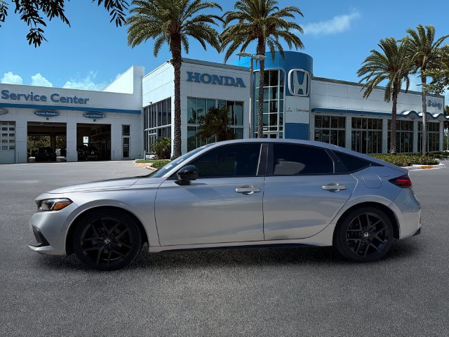 Used 2024 Honda Civic Sport image 5