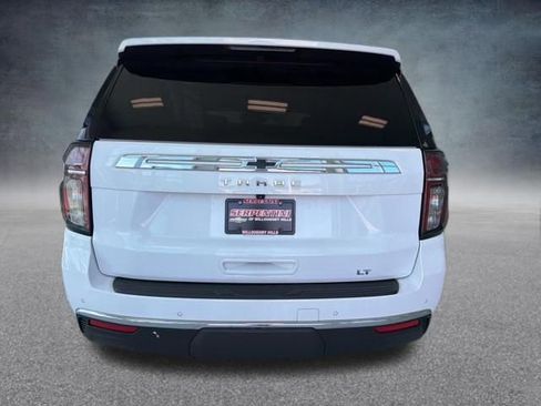 Used 2022 Chevrolet Tahoe LT w/ Luxury Package AWD/4WD image 9