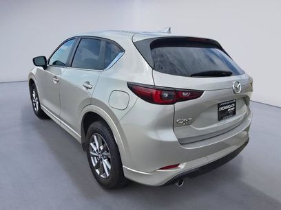 Used 2025 MAZDA CX-5 AWD 2.5 S w/ Preferred Package