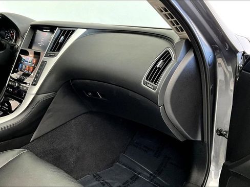 Certified 2023 INFINITI Q50 Luxe w/ Cargo Package image 21