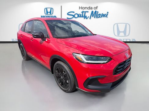 New 2026 Honda HR-V Sport image 1