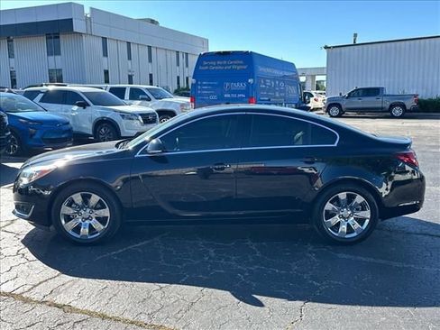 Used 2017 Buick Regal Premium w/ Driver Confidence Package #1 FWD image 7