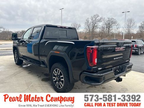 Certified 2022 GMC Sierra 2500 AT4 w/ AT4 Premium Plus Package image 8