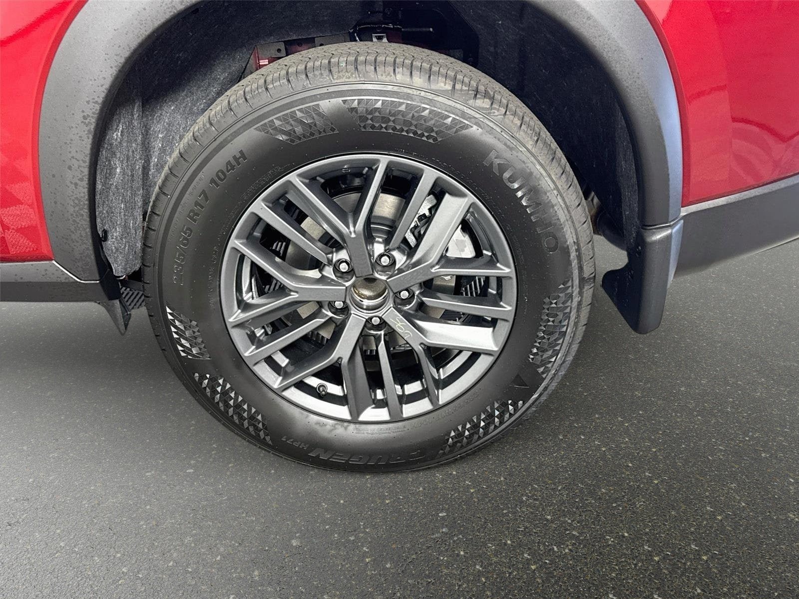 New 2026 Nissan Rogue S FWD image 29