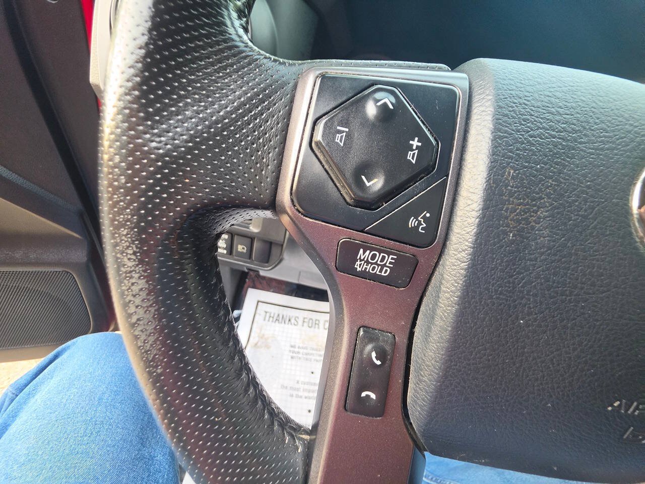 Used 2019 Toyota Tacoma TRD Off-Road AWD/4WD image 29
