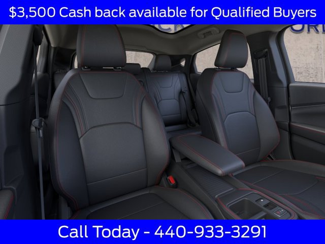 New 2026 Ford Mustang Mach-E Premium w/ Sport Appearance Package AWD/4WD image 12