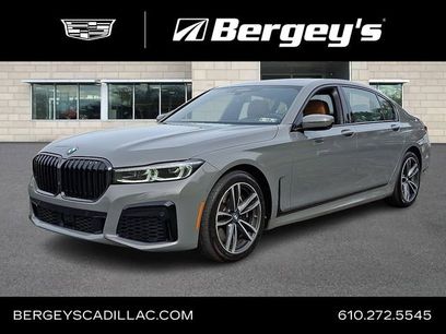 Used 2022 BMW 750i xDrive w/ Executive Package