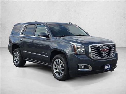 Used 2020 GMC Yukon Denali image 3