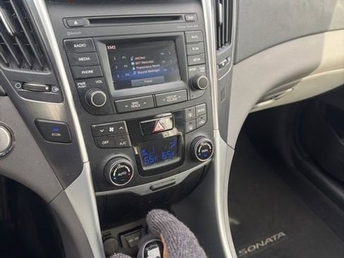 Used 2014 Hyundai Sonata Base image 9