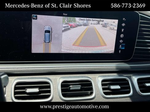 Used 2022 Mercedes-Benz GLE 350 4MATIC image 28