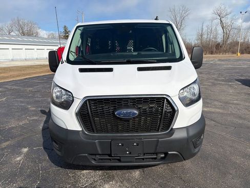 Used 2024 Ford Transit 250 Low Roof AWD w/ Exterior Upgrade Package image 11