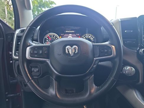 Used 2022 RAM 1500 Laramie AWD/4WD image 27