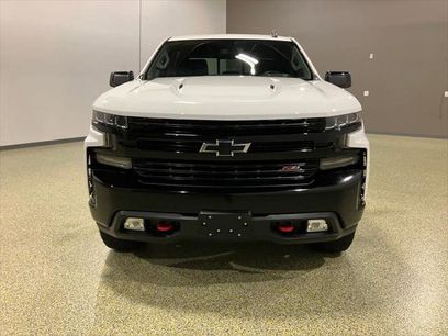 Used 2022 Chevrolet Silverado 1500 LT Trail Boss w/ Convenience Package II