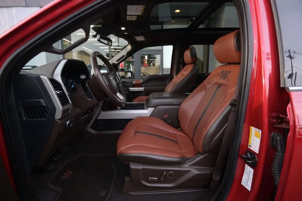 Used 2022 Ford F450 King Ranch w/ King Ranch Ultimate Package AWD/4WD image 45