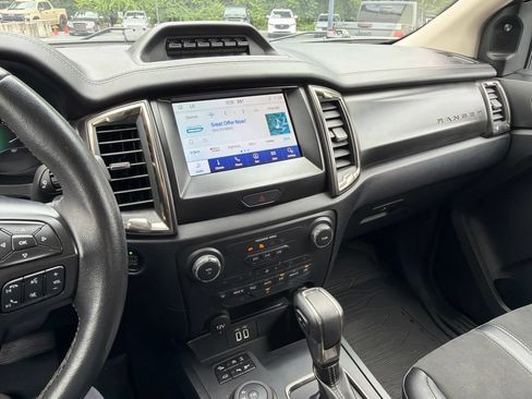 Used 2022 Ford Ranger Lariat w/ Tremor Off-Road Package AWD/4WD image 68