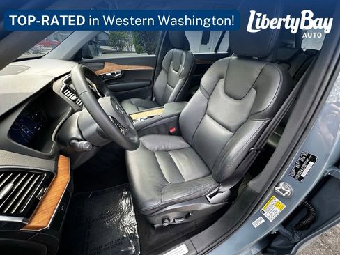 Used 2023 Volvo XC90 B6 Plus AWD/4WD image 14