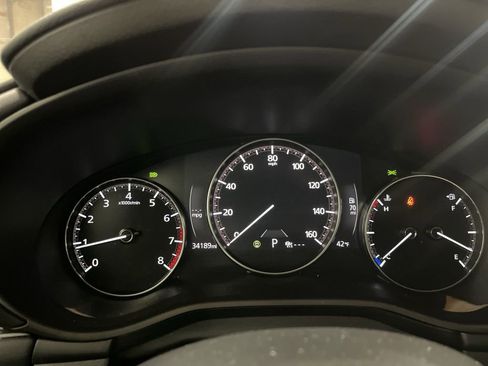 Used 2024 MAZDA MAZDA3 s image 18