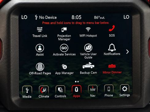 Used 2020 Jeep Gladiator Rubicon AWD/4WD image 41