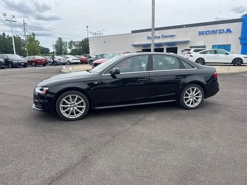 Used 2015 Audi A4 2.0T Premium Plus w/ Technology Package AWD/4WD image 17