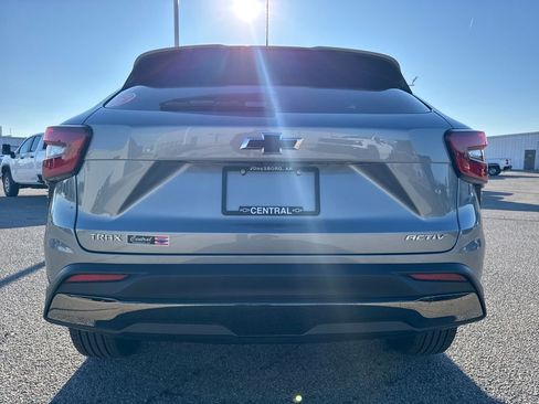 New 2026 Chevrolet Trax ACTIV w/ Sunroof Package image 5