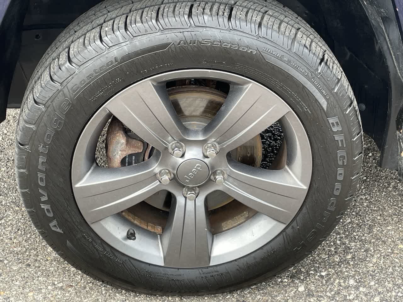 Used 2014 Jeep Patriot Latitude w/ Freedom Edition Package FWD image 35