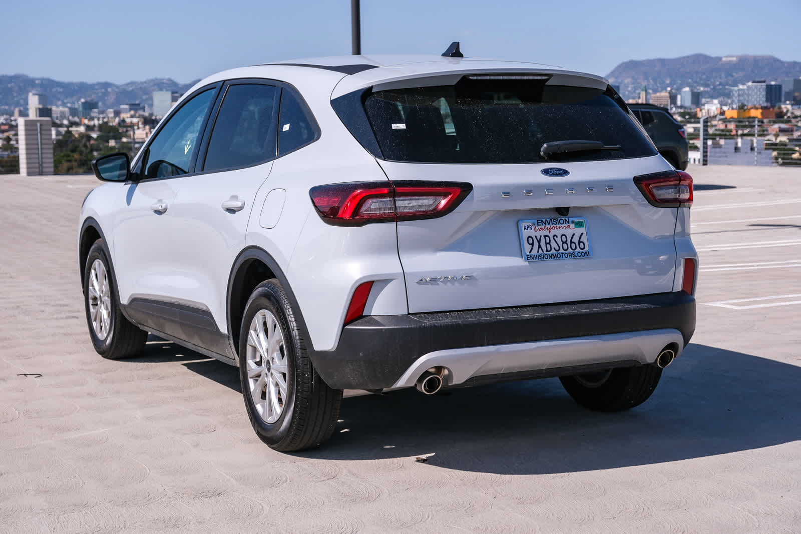 Used 2025 Ford Escape Active FWD image 6