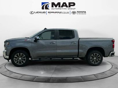 Used 2021 Chevrolet Silverado 1500 LT w/ All Star Edition Plus