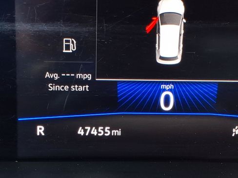 Certified 2023 Volkswagen Tiguan S FWD image 31