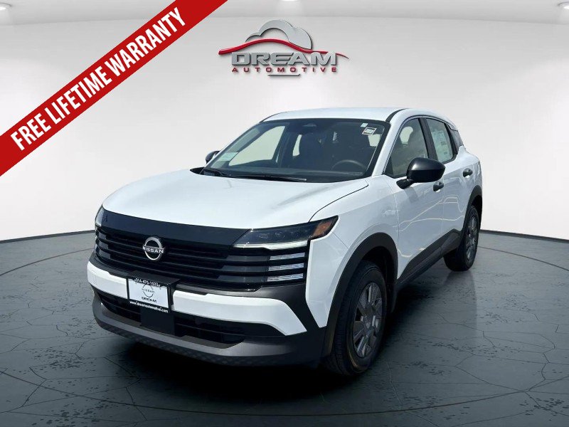New 2026 Nissan Kicks S FWD image 3