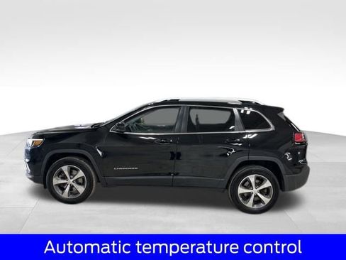 Used 2019 Jeep Cherokee Limited image 13
