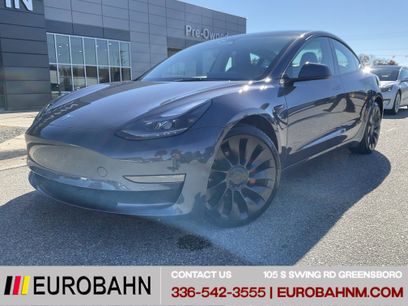 Used 2022 Tesla Model 3 Performance