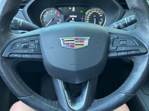 Used 2019 Cadillac XT4 Sport AWD/4WD image 24