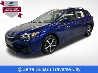 Certified 2023 Subaru Impreza Premium 360° Tour
