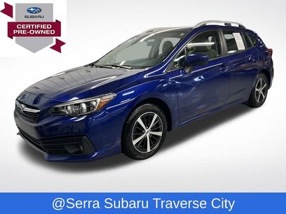 Certified 2023 Subaru Impreza Premium
