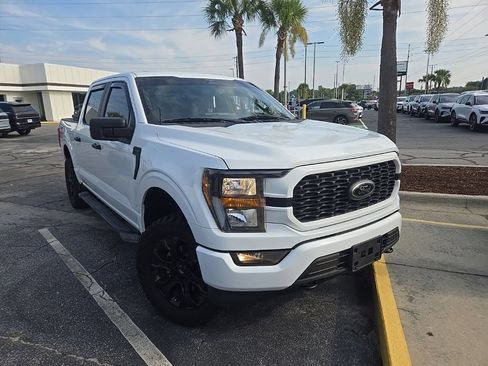 Used 2023 Ford F150 XL w/ STX Black Appearance Package AWD/4WD image 1