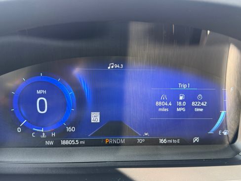 Used 2021 Ford Explorer ST w/ Equipment Group 401A AWD/4WD image 13