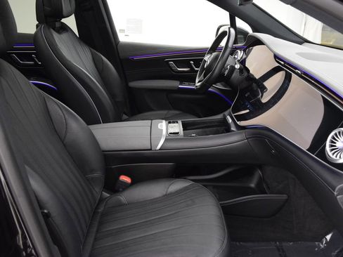 Used 2024 Mercedes-Benz EQS 450+ SUV image 19