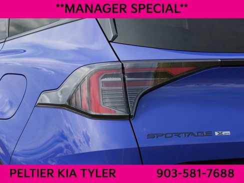 New 2026 Kia Sportage X-Pro Prestige AWD/4WD image 12