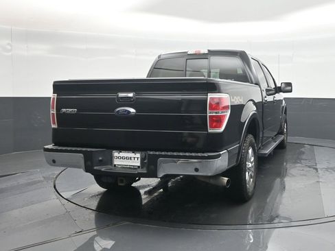 Used 2014 Ford F150 Lariat w/ Lariat Chrome Package AWD/4WD image 25