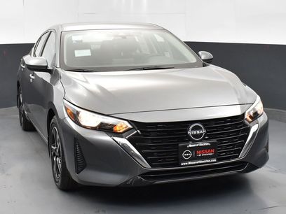 New 2025 Nissan Sentra SV w/ All-Weather Package