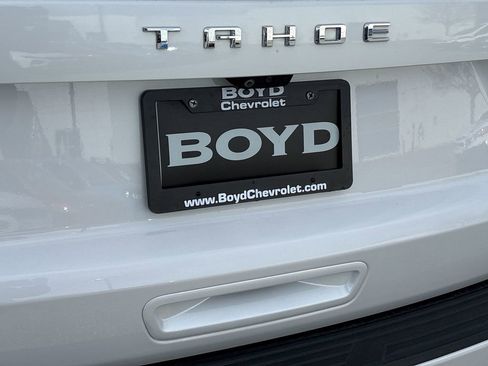 Used 2022 Chevrolet Tahoe High Country image 34