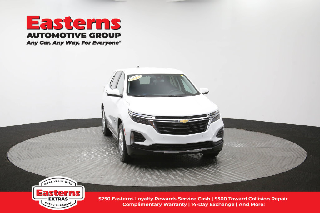 Used 2024 Chevrolet Equinox LT FWD image 51
