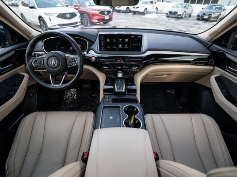 Certified 2025 Acura MDX SH-AWD image 16