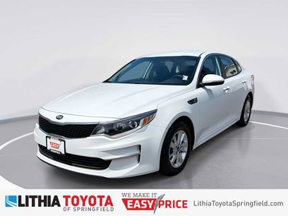Used 2017 Kia Optima LX
